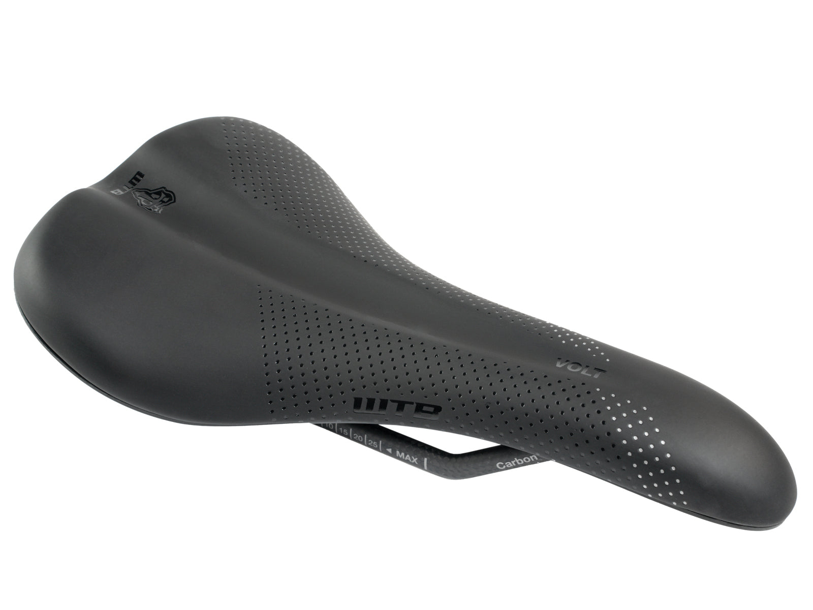 Wtb Saddle Volt Fusion Form Black - 265 X 142