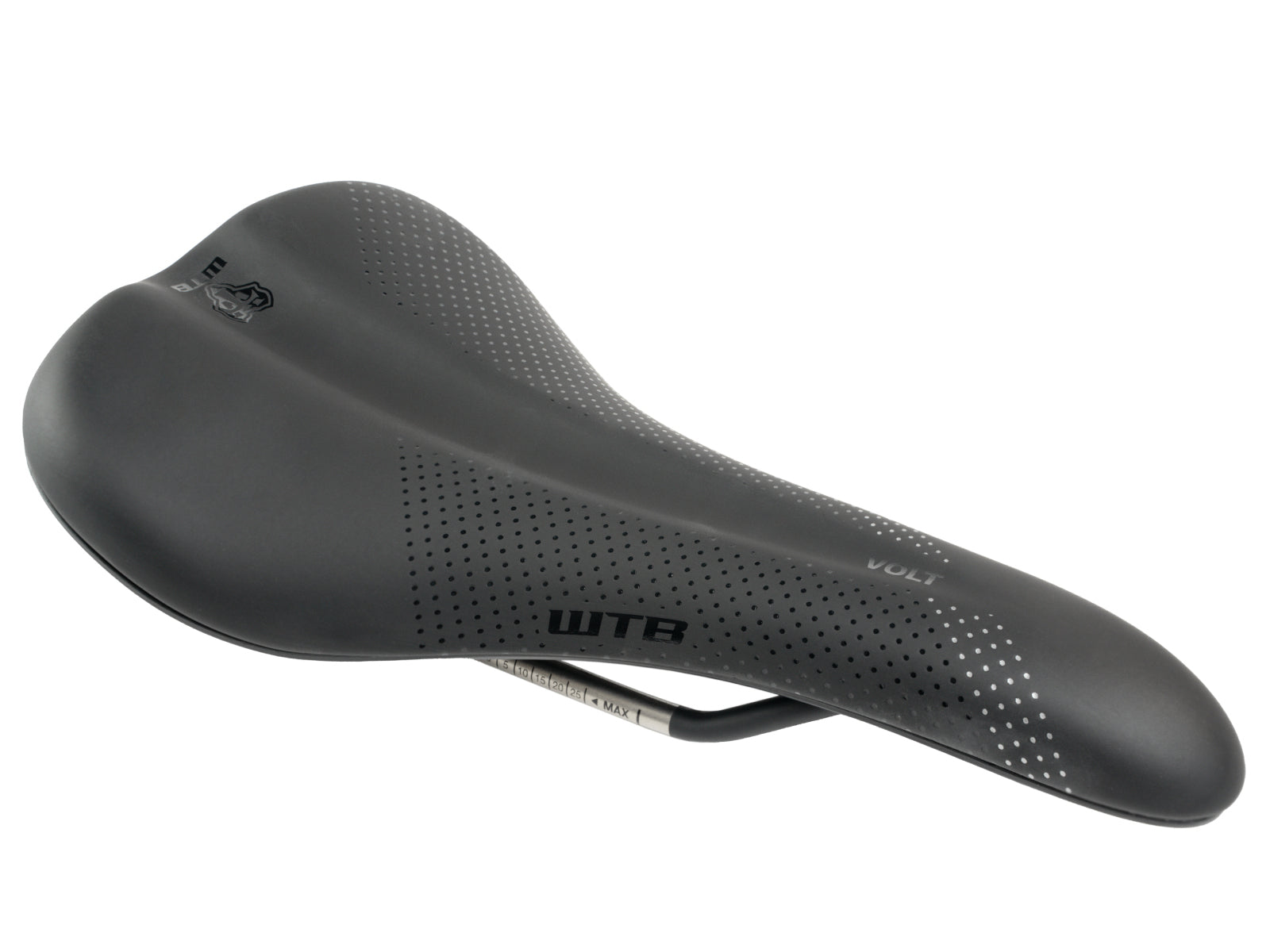 Wtb Saddle Volt Fusion Form Black - 265 X 142