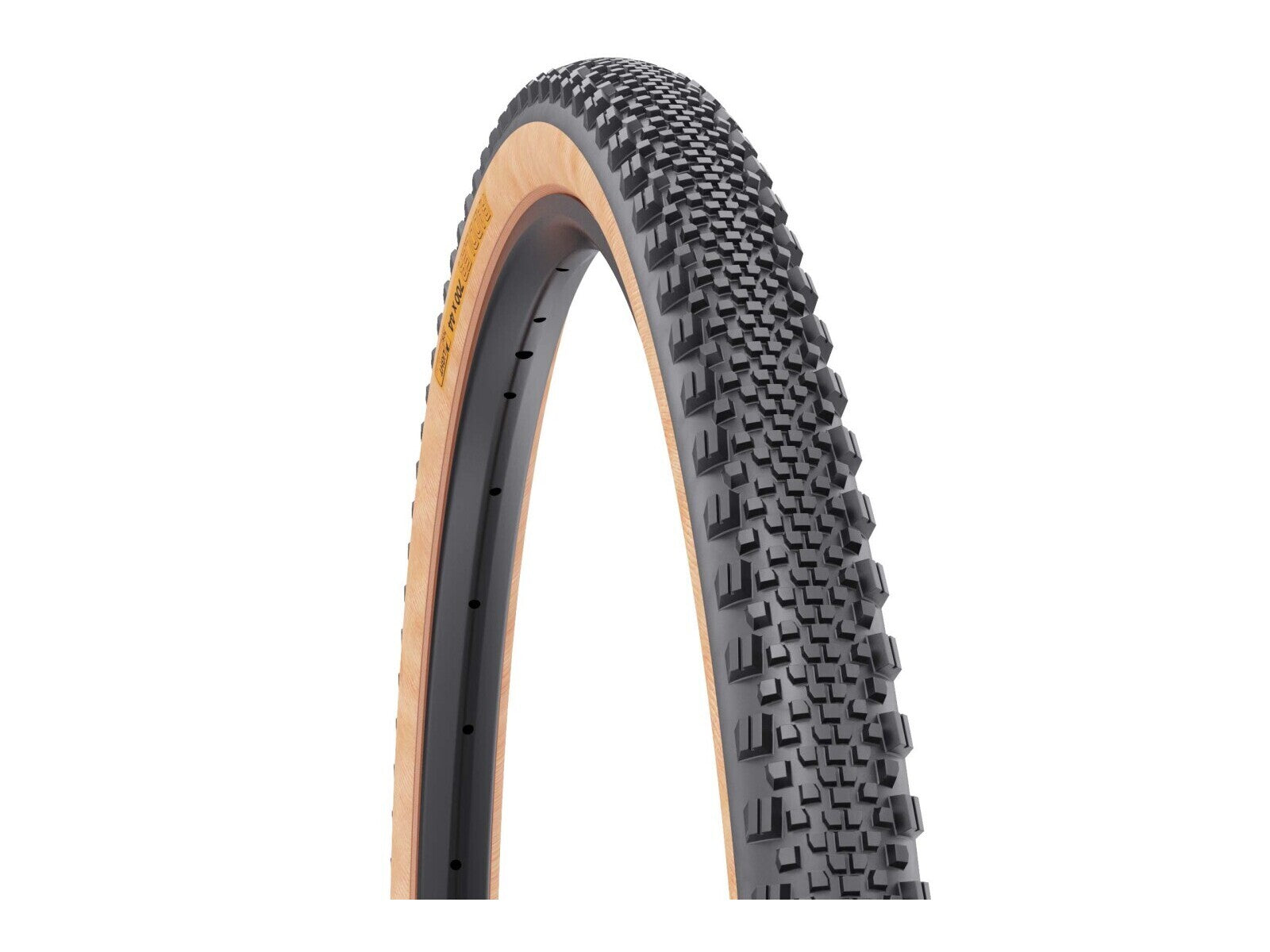 Wtb Tire Raddler Tcs Black-tan - 700 C