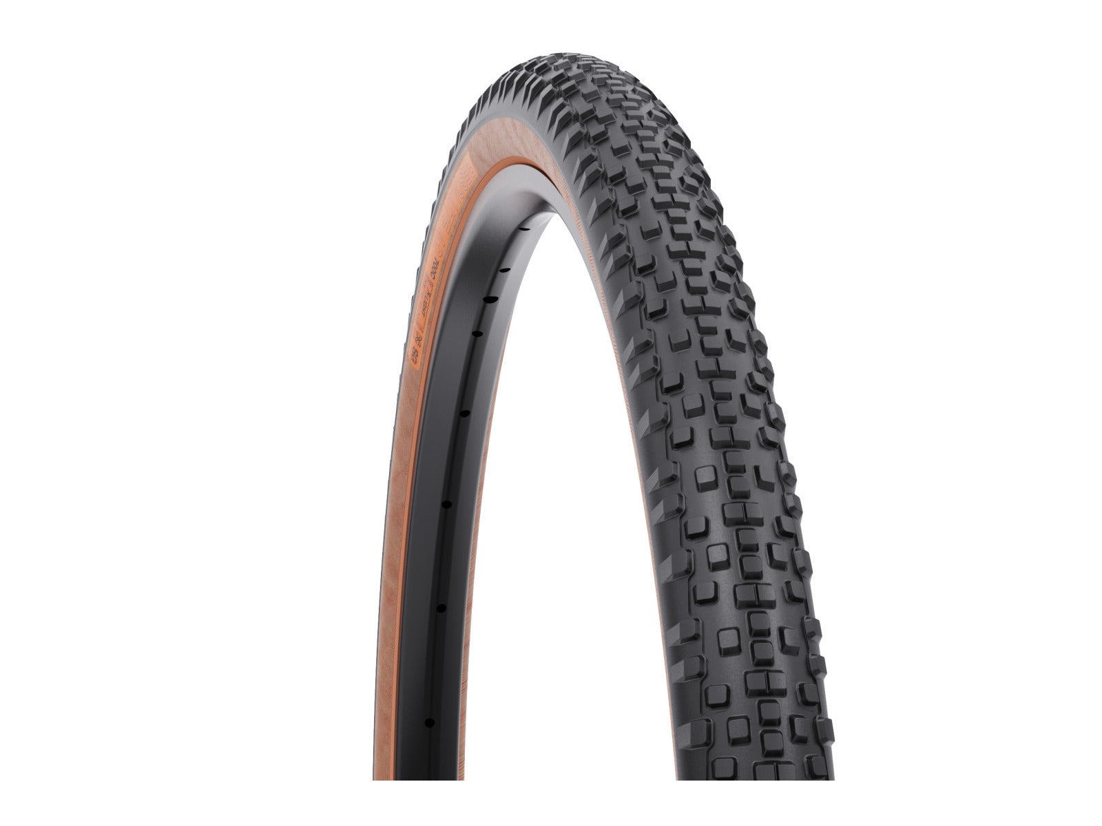 Wtb Tire Resolute Tcs Black-tan - 700 C