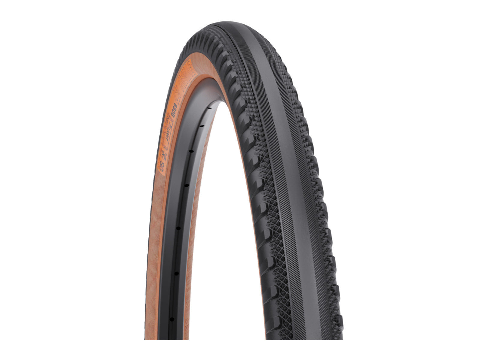 Wtb Tire Byway Tcs Black-tan - 650 B