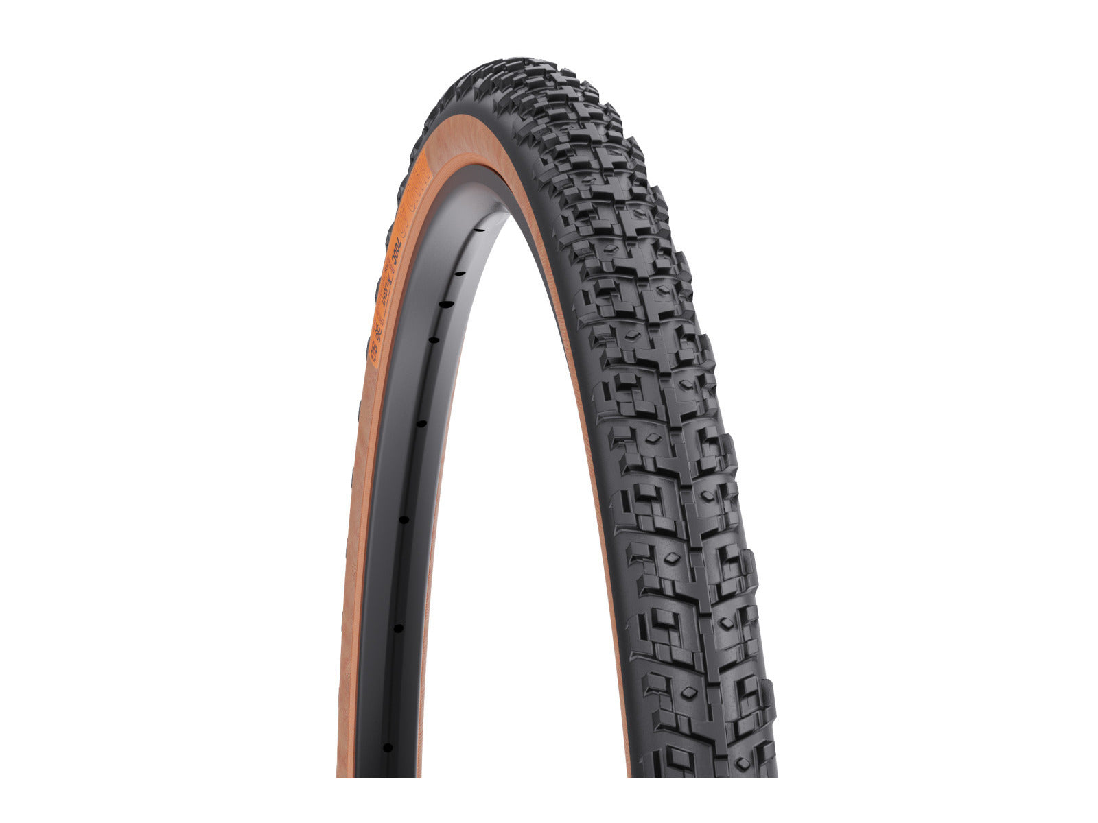 Wtb Tire Nano Tcs Black-tan - 700 C