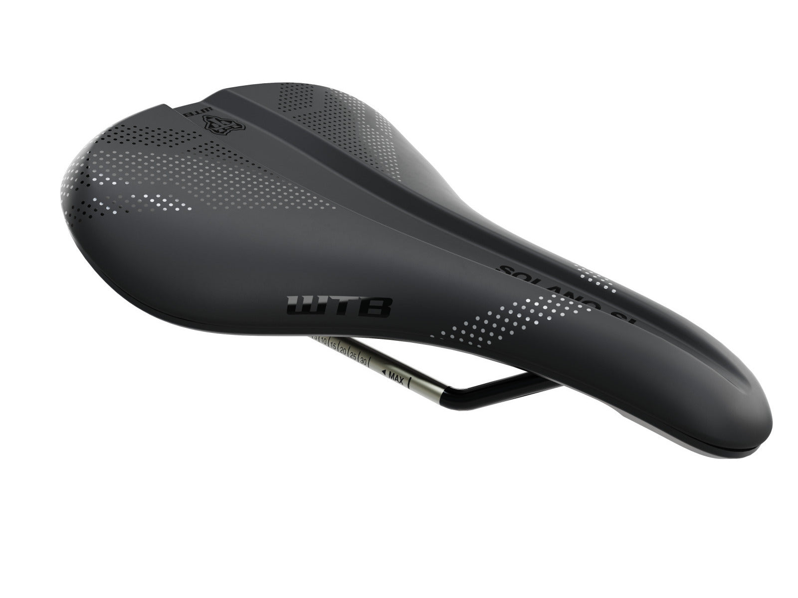 Wtb Saddle Solano Sl Fusion Form Black