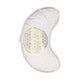 Възглавница за медитация Flower Of Life Crescent Organic Cotton (ocs) - 37x17x13cm; ±1210гр
