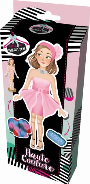 Magnetic Doll At The Show
