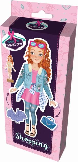 Magnetic Doll For Shopping
