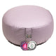Meditation Cushion Taupe Organic Cotton (ocs) - 33x17cm; ±2300g
