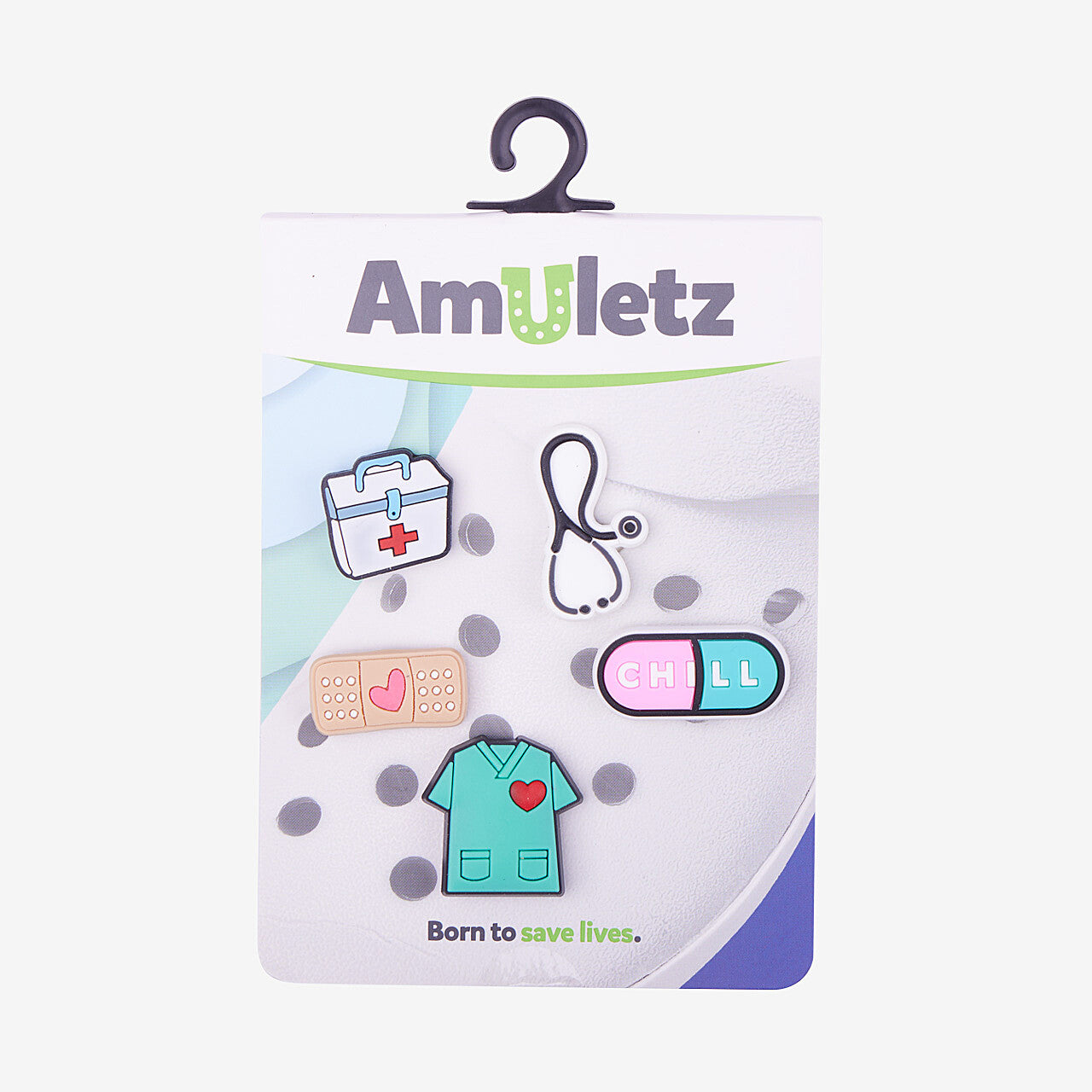Amuletz Coqui Mix