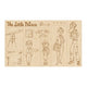 Hape The Little Prince Stamps