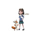 Hape The Little Girl & Fox