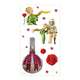 Hape Wall Stickers Stm