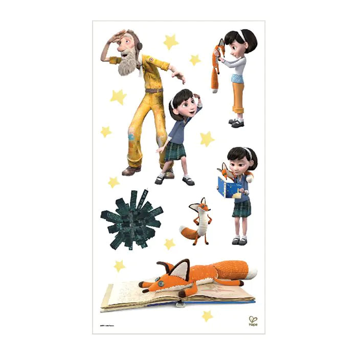 Стикери за стена Hape Cgi