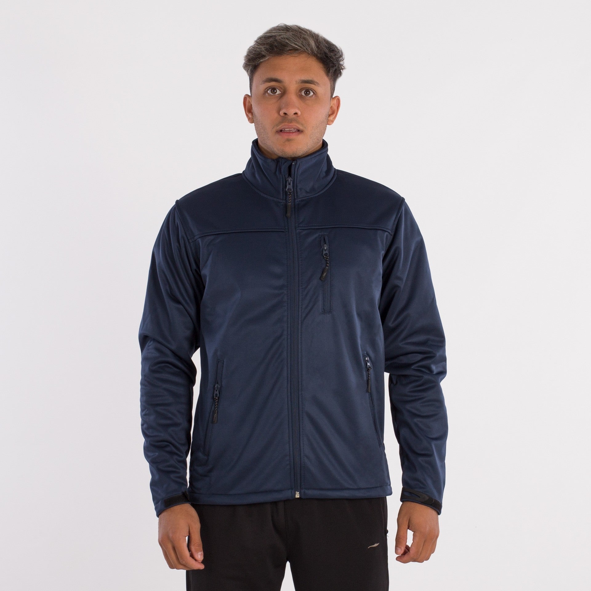 Softshell Jacket Softee Regis For Men Marino
