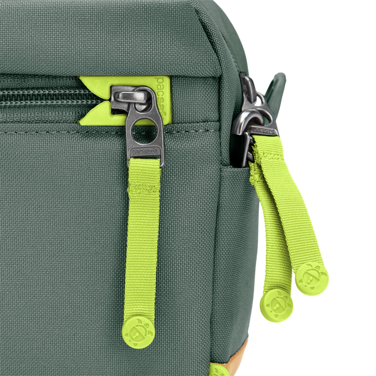 Pacsafe Go Crossbody Spruce Green