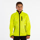 Яке Softshell Softshee Regis за деца Amarillo Flúor 6 Años