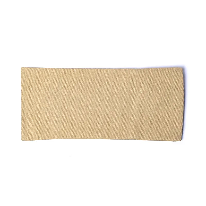 Funda de cojín para los ojos Árbol de la vida de algodón orgánico (gots) - 235 x 10 cm, juego de 2 piezas - 23,5 x 10 cm, juego de 2 piezas