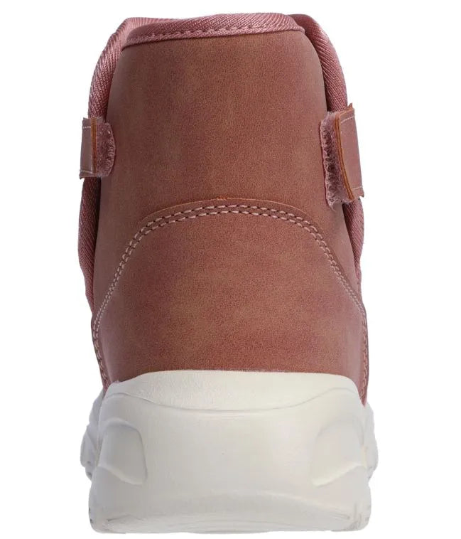 Children's Winter Boots Loap Aina Pink