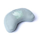 Възглавница за медитация Crescent Lotus Органичен памук (ocs) - 37x17x13 Cm; 1008гр