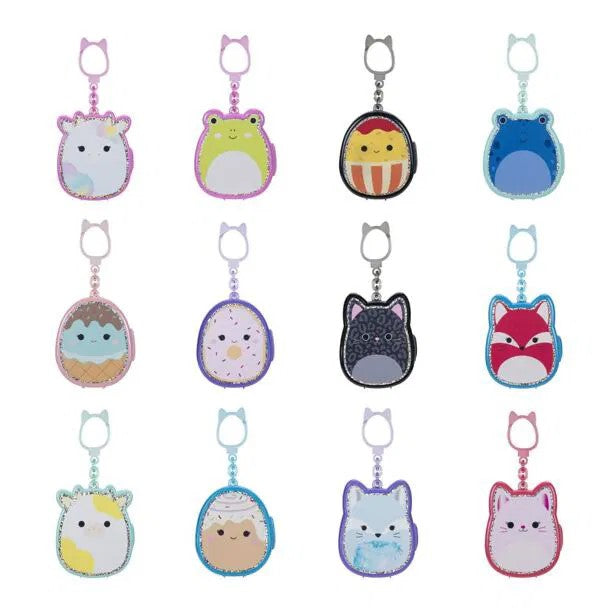 Squish A Longs Figure come ciondolo W2