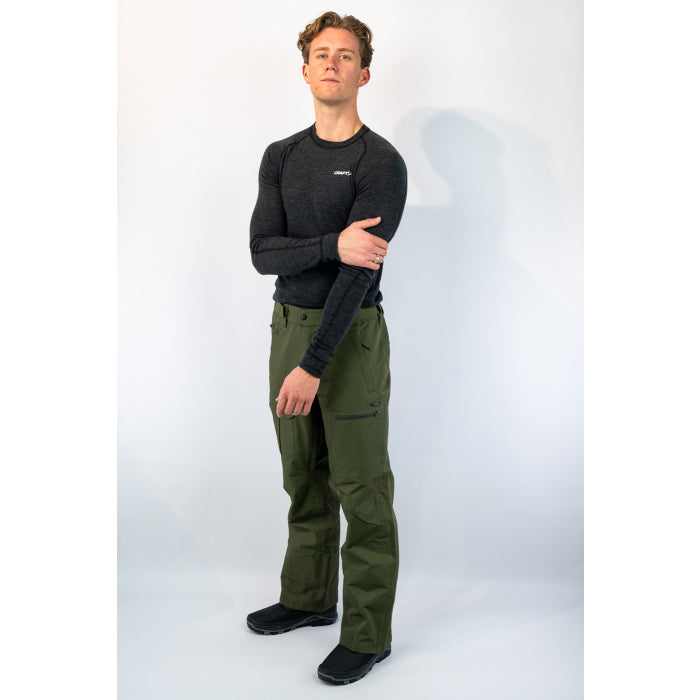 Oakley Pantalon de ski/snowboard pour hommes