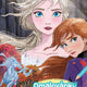 A5 Frozen 2 Målarbok
