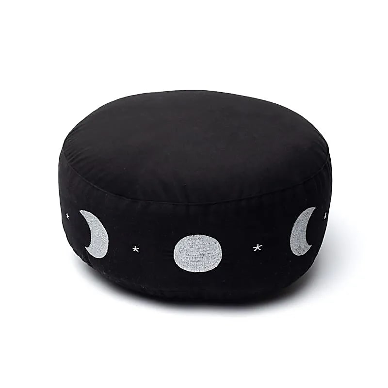 Meditation Cushion Moon Phases - 33x17 Cm; 2100g
