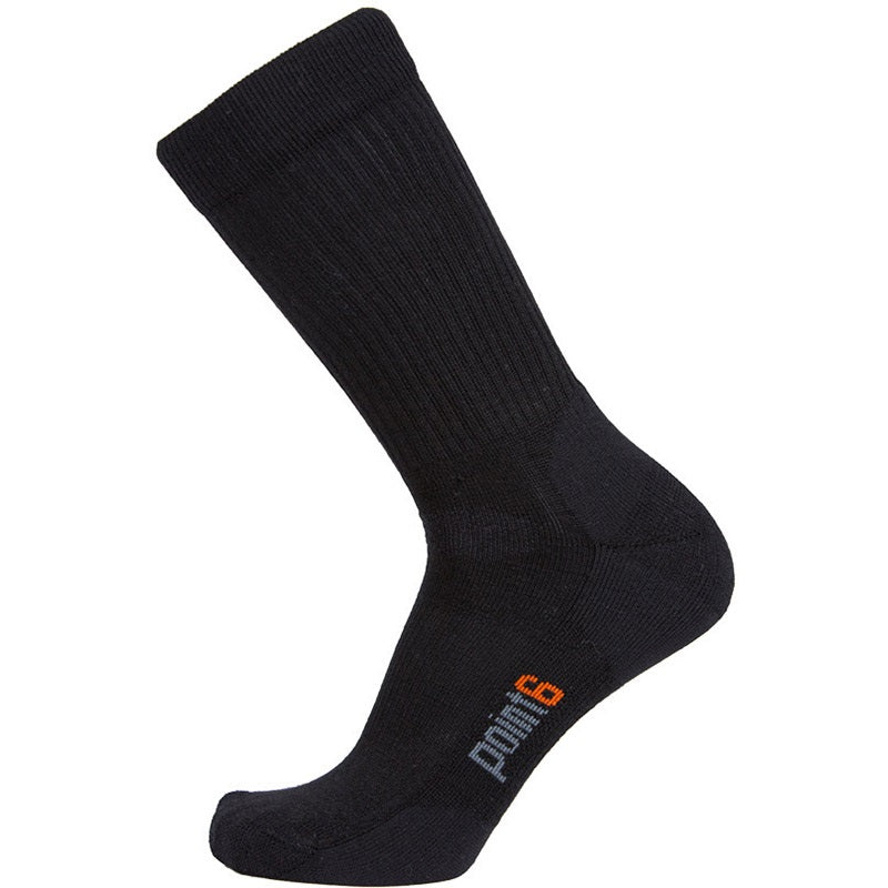 Point6 Lifestyle Light Crew Schwarz