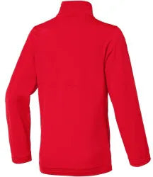 Detská bunda puma jr liga poly bunda core červená 128