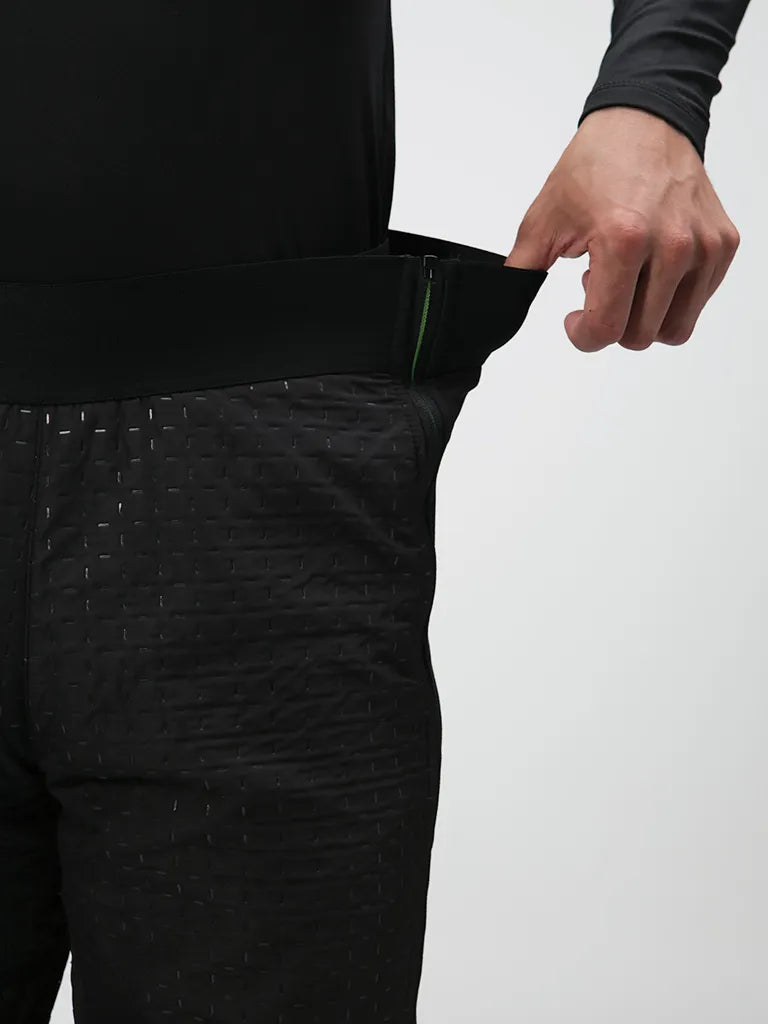 Herren Outdoor-Shorts Loap Uxibor Schwarz