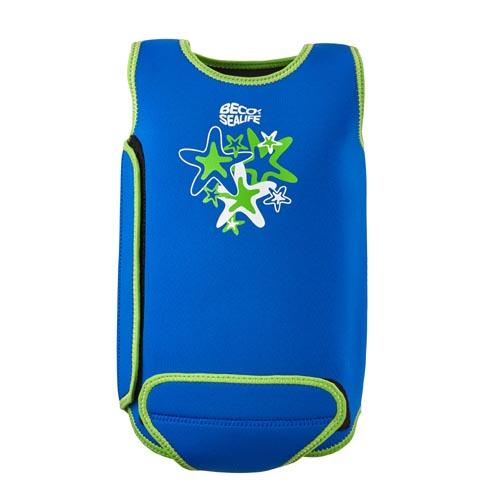 Beco -sealife® Baby Warer Blue/green