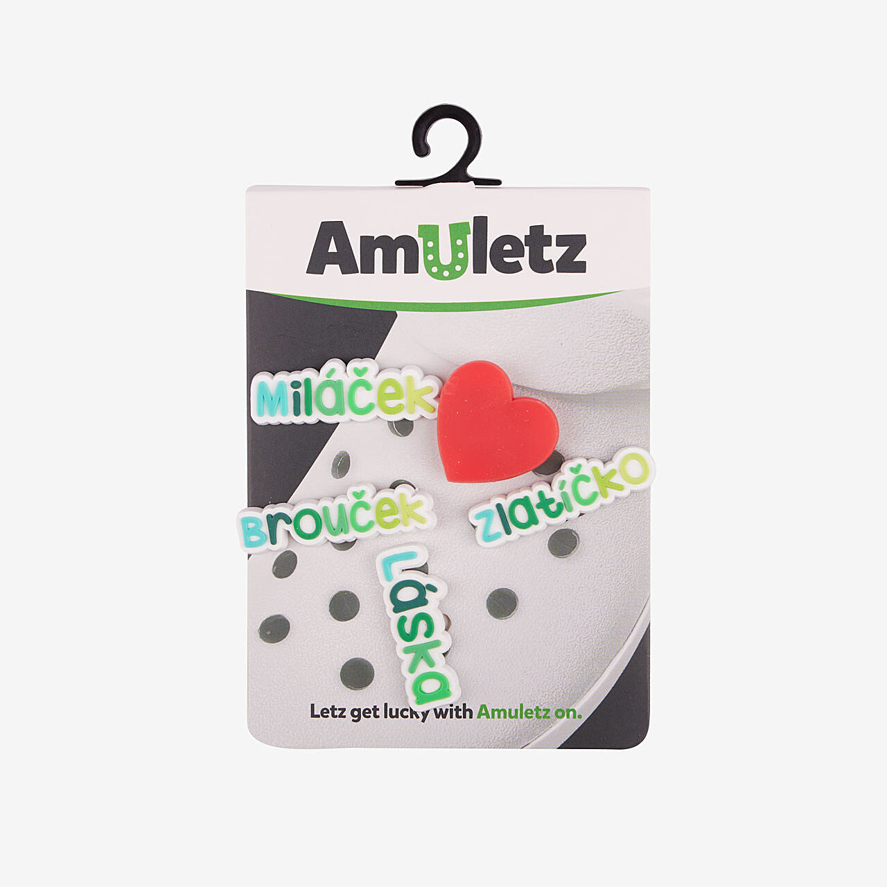 Amulet Coqui Mix