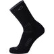 Point6 Trekking Heavy Crew Black