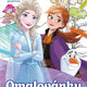 Omalovánka A4 Frozen 2