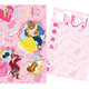 Disney Princess Party Szett 5 Meghívó 5 Boríték