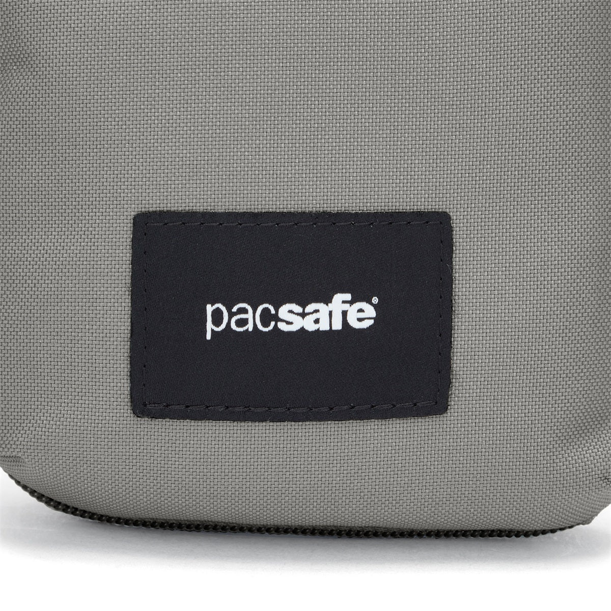 Pacsafe Go Tech Crossbody Stone