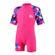 Beco -sealife® Rashguard Suit Pink