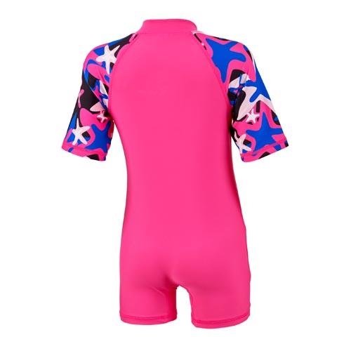 Beco -sealife® Rashguard Suit Pink