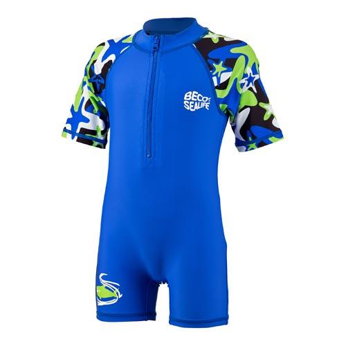 Beco -sealife® Rashguard Suit Blue