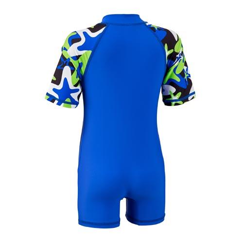 Beco -sealife® Rashguard Suit Blue