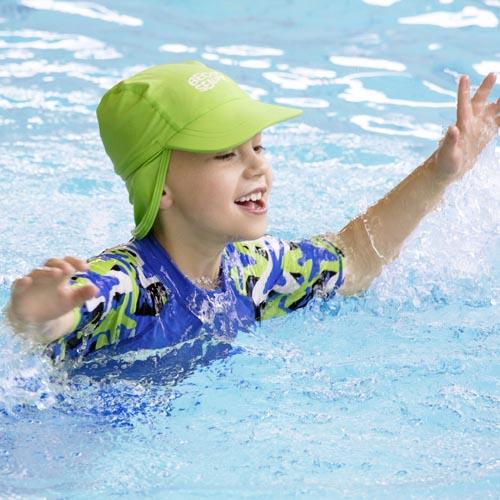Beco -sealife® Rashguard Suit Blue