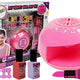 Set For Making Nail Varnish Dryer Various Designs