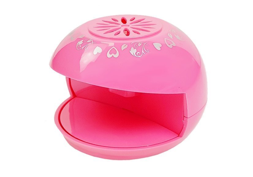 Set For Making Nail Varnish Dryer Various Designs
