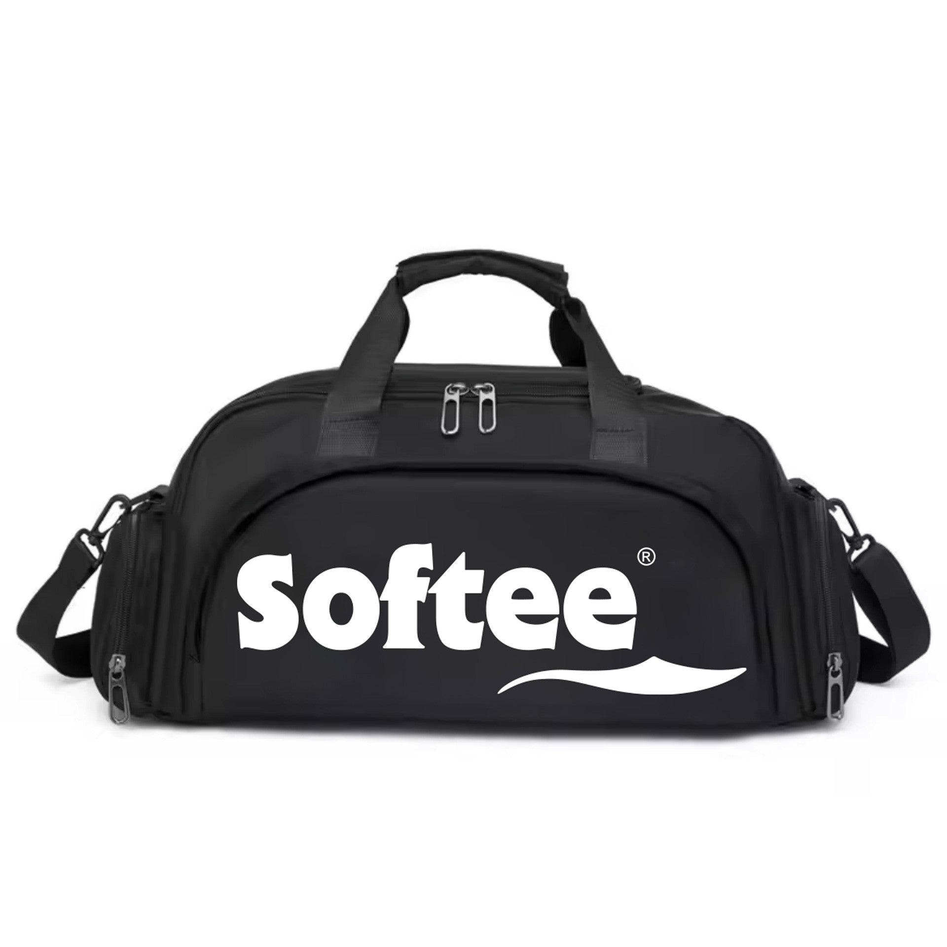 Sports Bag Training Negro ÚNICA