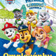 A4 Paw Patrol Coloring Page