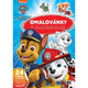 A4 Paw Patrol Coloring Book