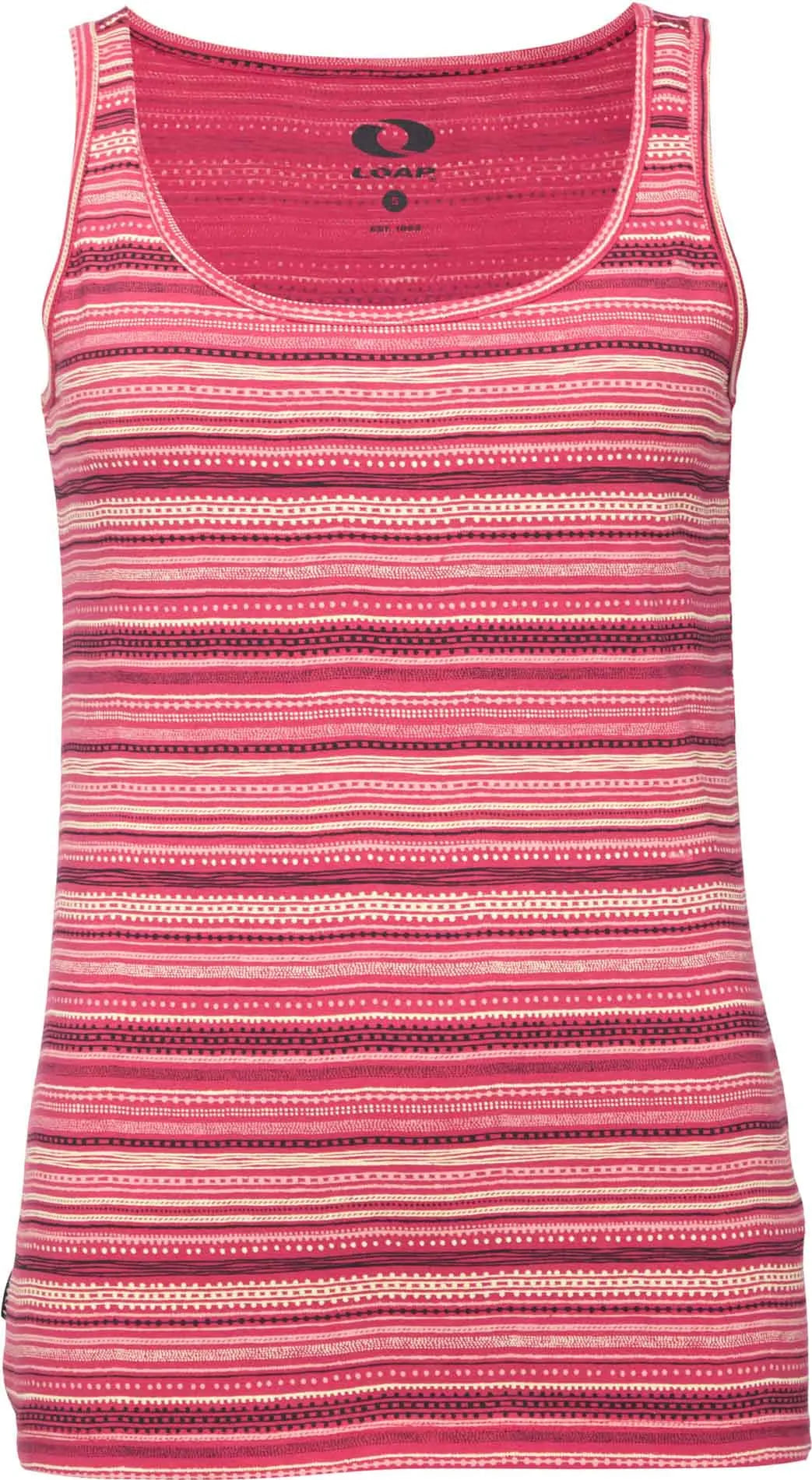 Damen-Tanktop Loap Batlera Pnk Pink