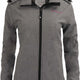 Дамско яке Softshell Spitsbergen Norway Wms Softshell Jacket Mela Grey