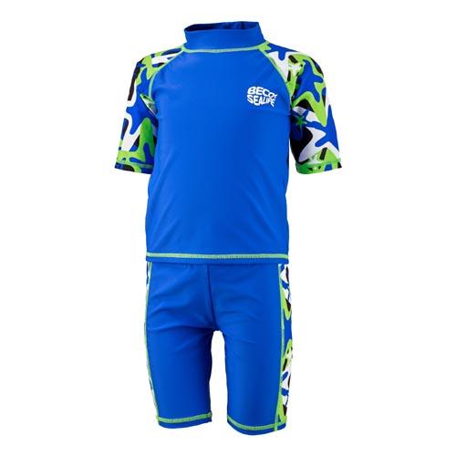 Beco -sealife® Rashguard 2 piese Albastru