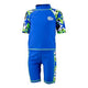Beco -sealife® Rashguard 2-piece Blue