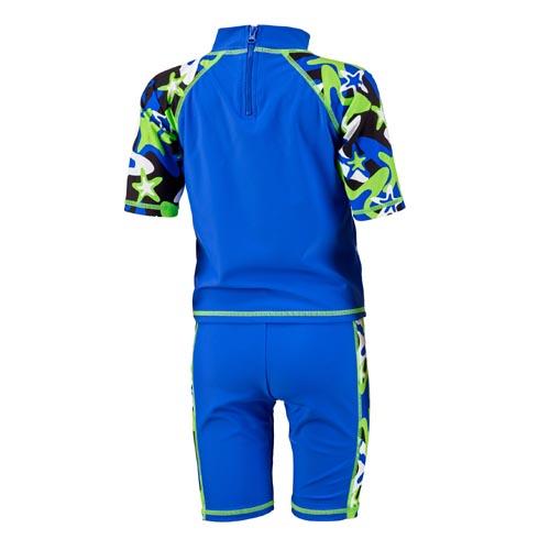 Beco -sealife® Rashguard 2 piese Albastru